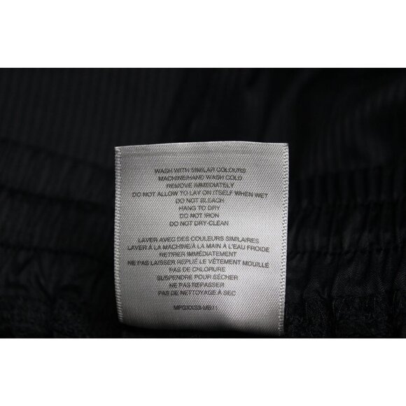 MPG‎ Sport men's lightweight drawstring ankle zip athletic track pants L - Picture 8 of 10